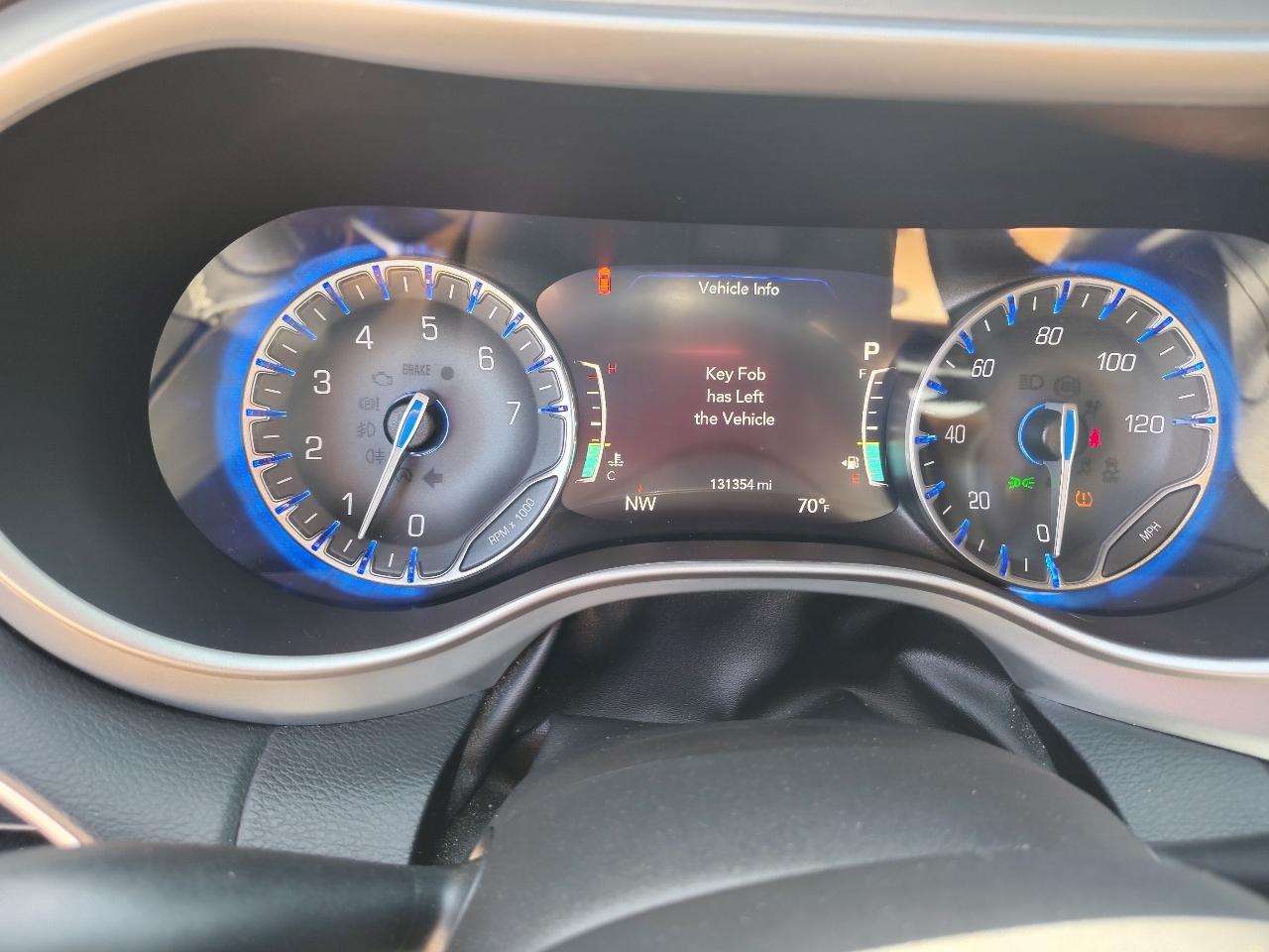 Chrysler Pacifica Touring-L Plus 2020