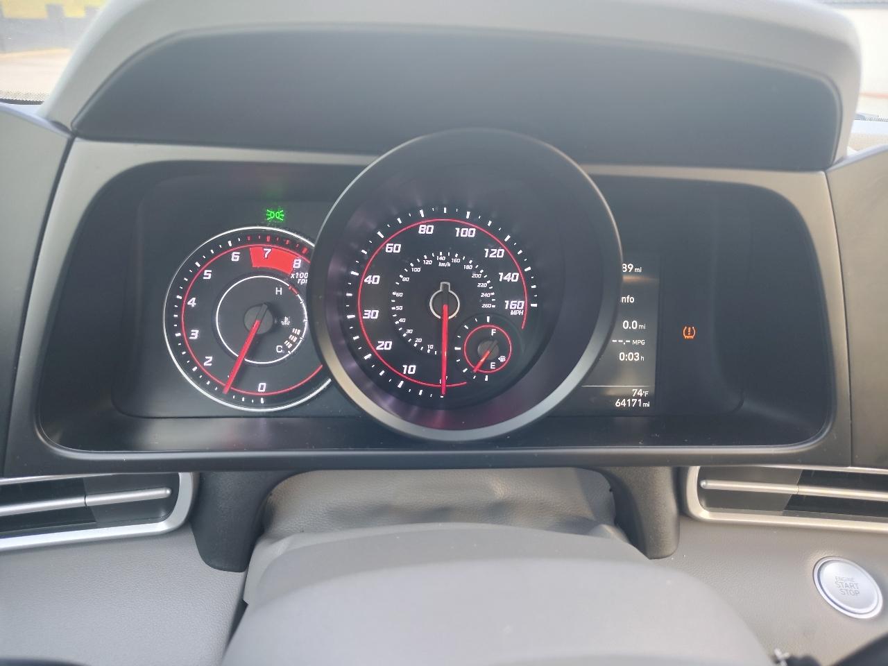 Hyundai Elantra SEL 2023