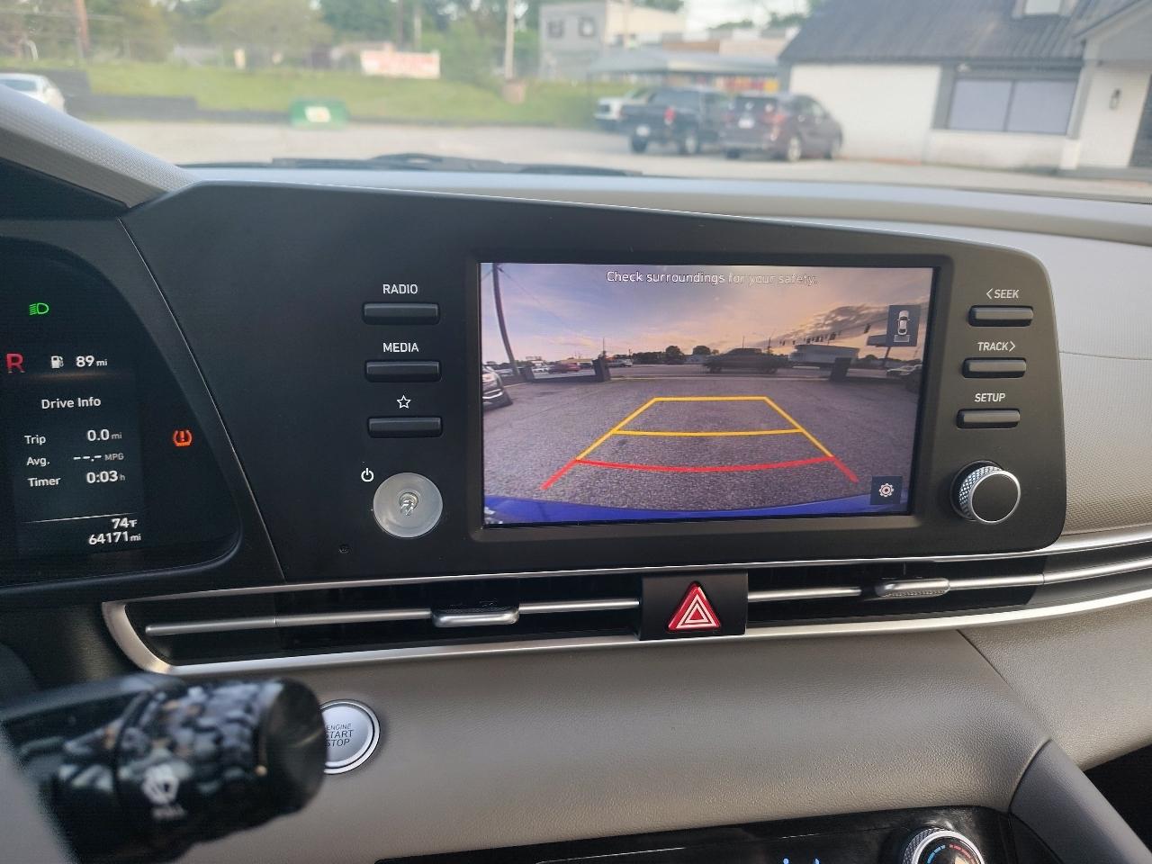 Hyundai Elantra SEL 2023