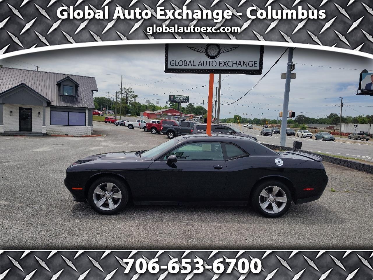 2019 Dodge Challenger SXT