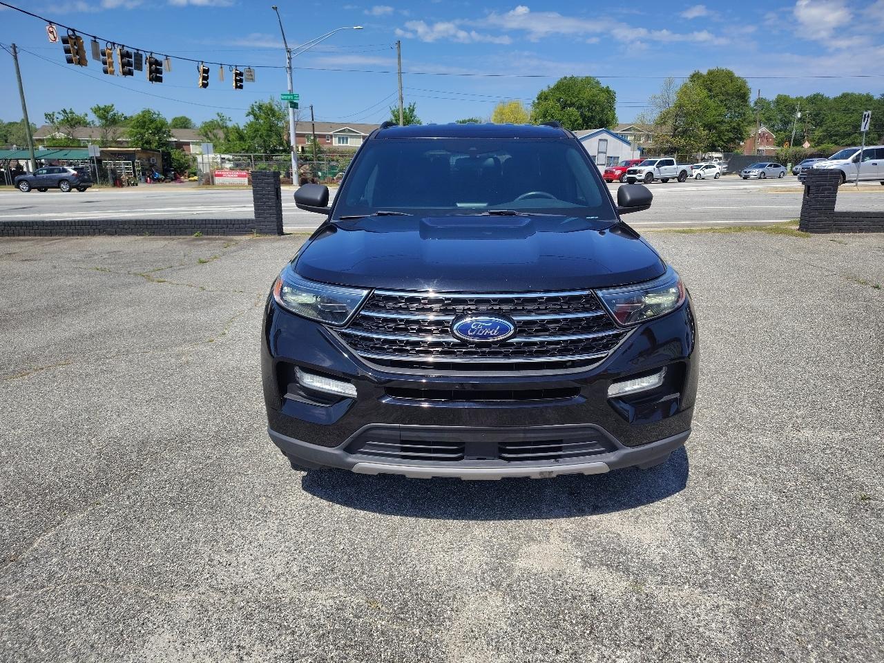 Ford Explorer XLT AWD 2020
