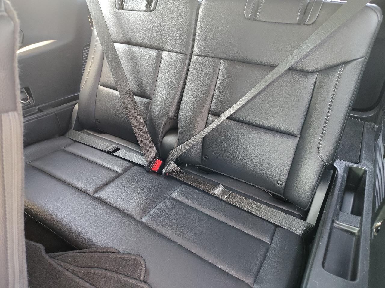 Ford Explorer XLT AWD 2020