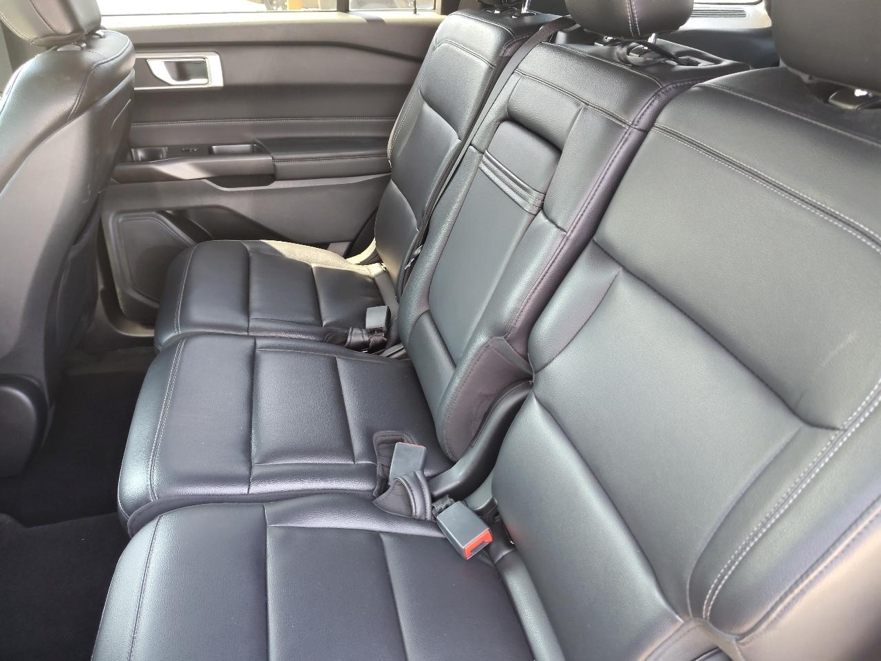 Ford Explorer XLT AWD 2020