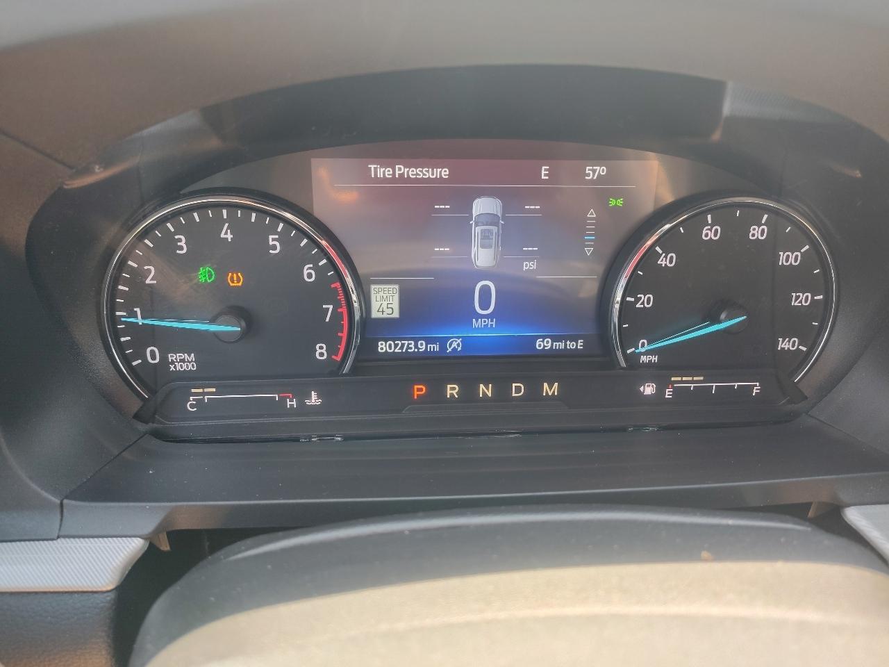 Ford Explorer XLT AWD 2020