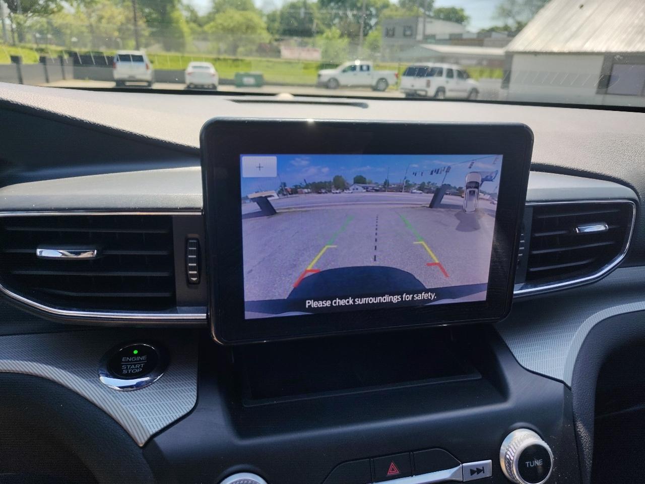 Ford Explorer XLT AWD 2020