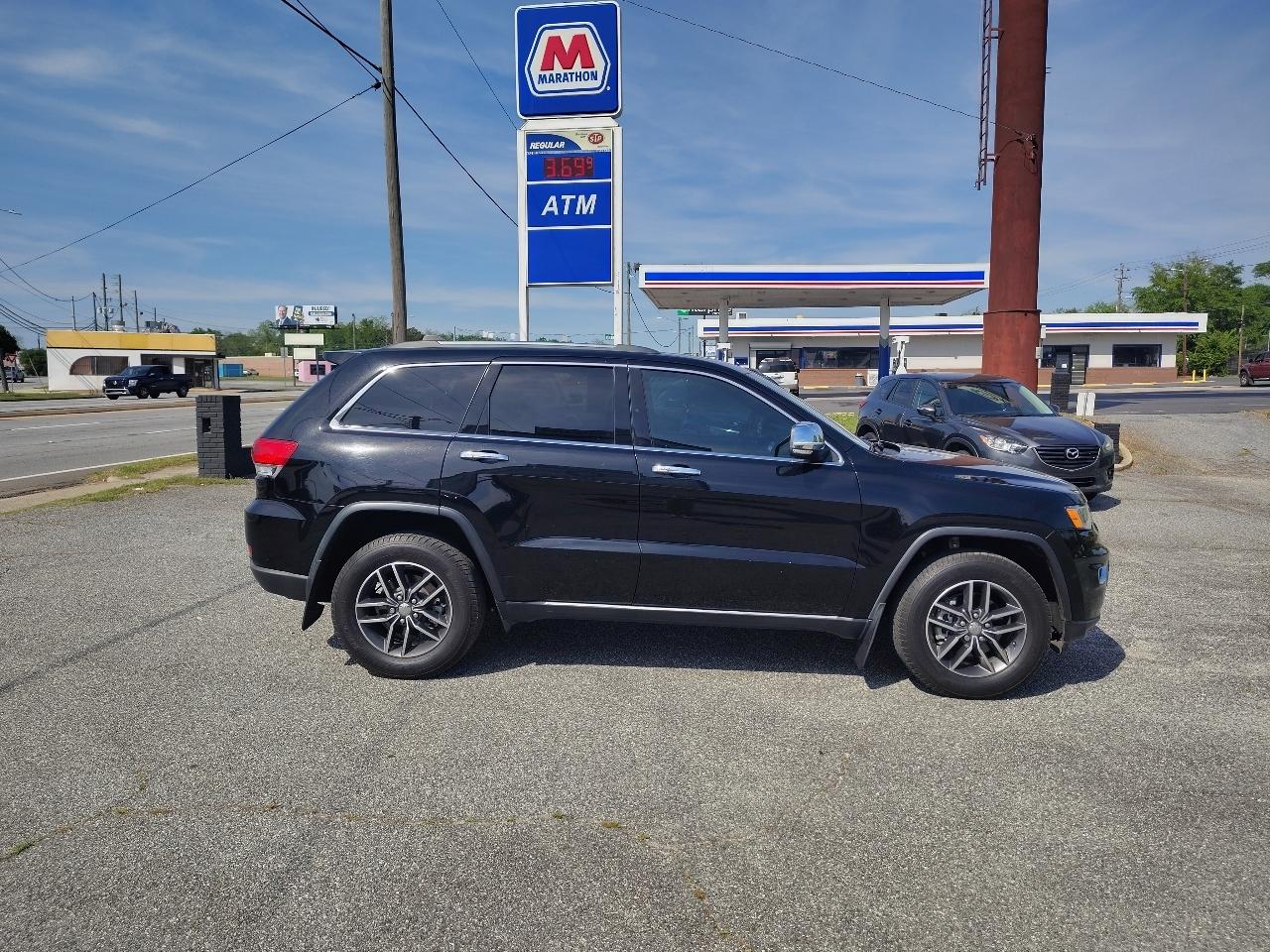 Jeep Grand Cherokee Limited 2WD 2019
