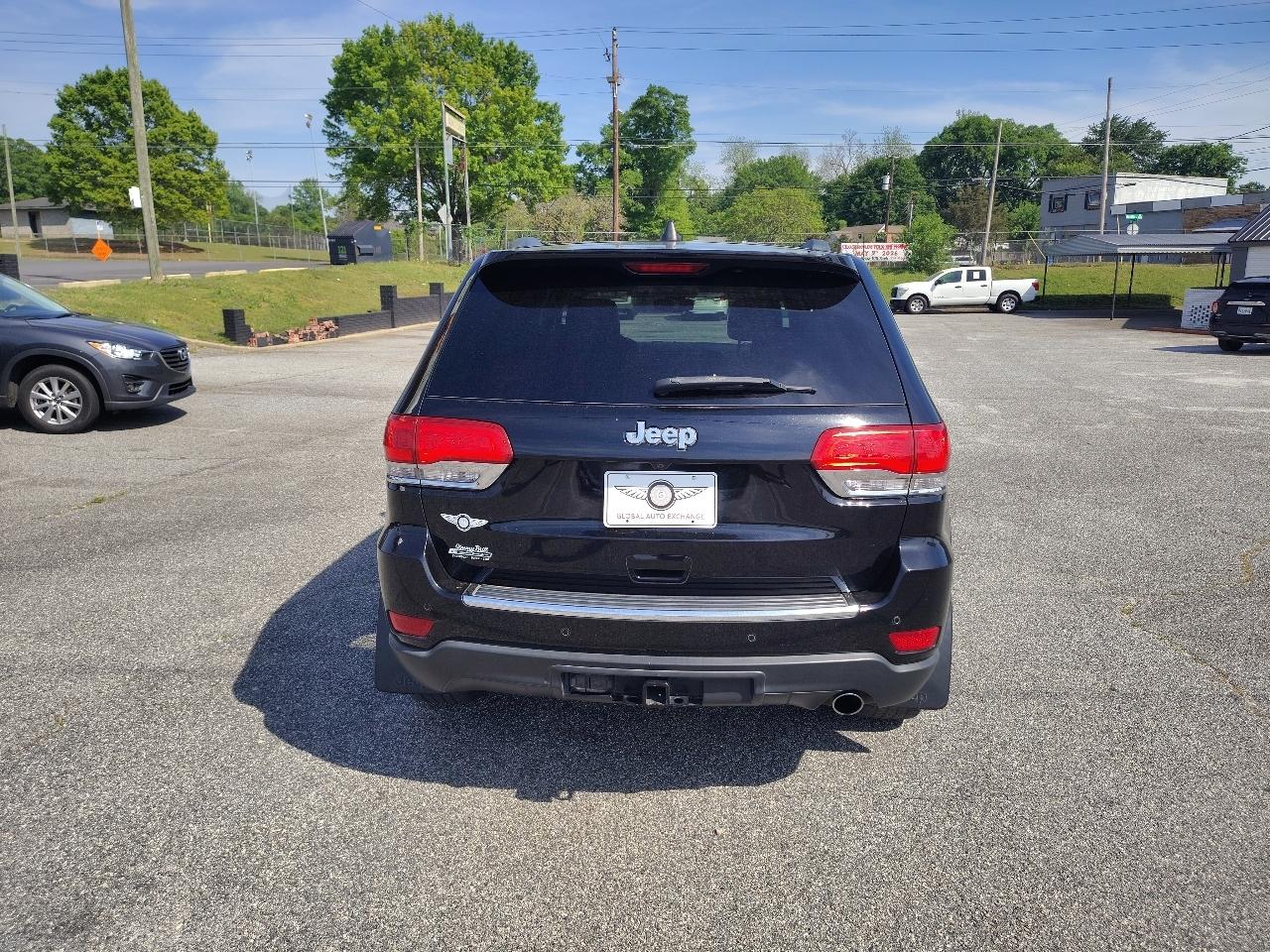 Jeep Grand Cherokee Limited 2WD 2019