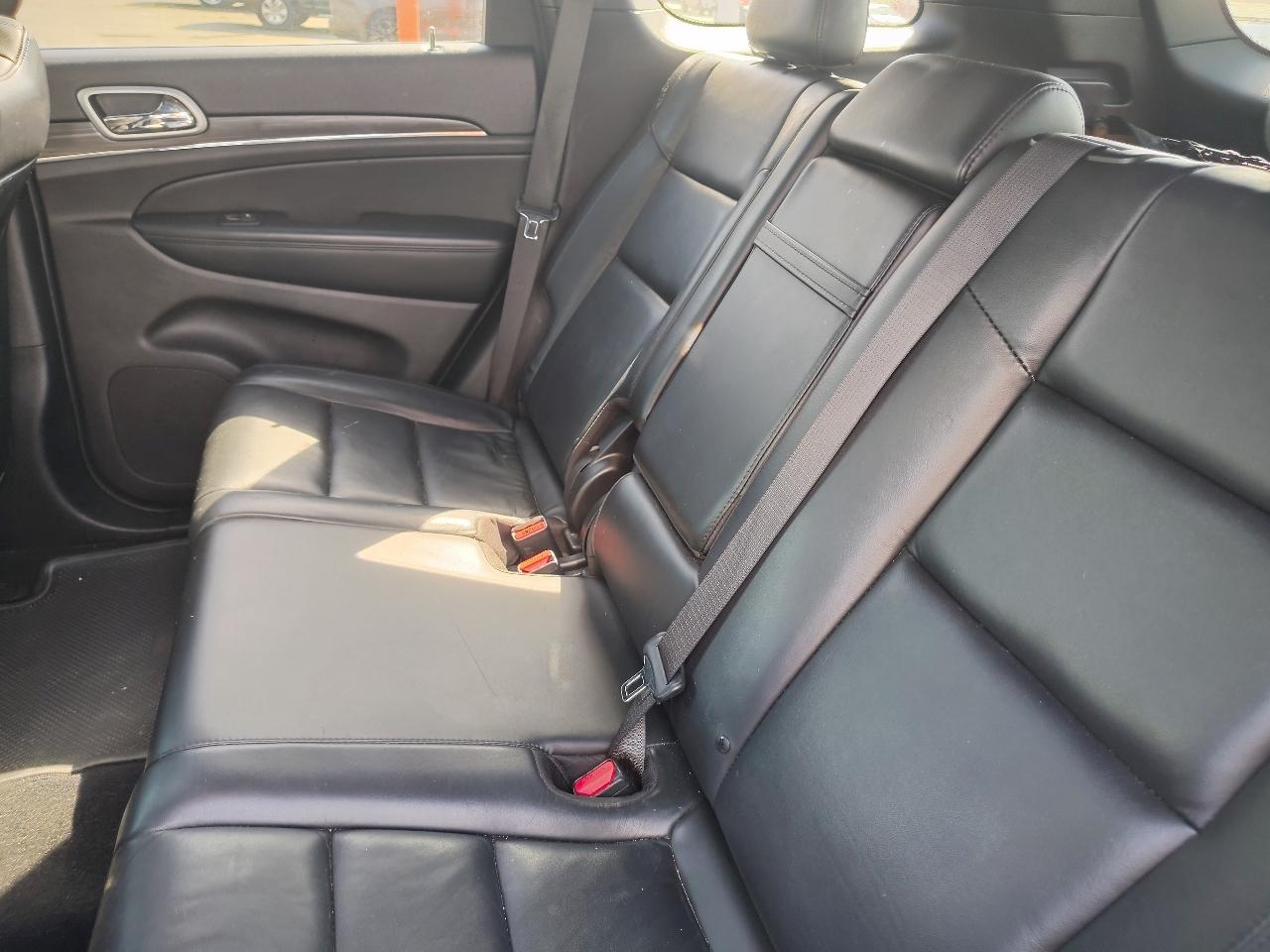 Jeep Grand Cherokee Limited 2WD 2019