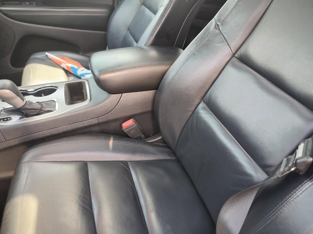 Jeep Grand Cherokee Limited 2WD 2019