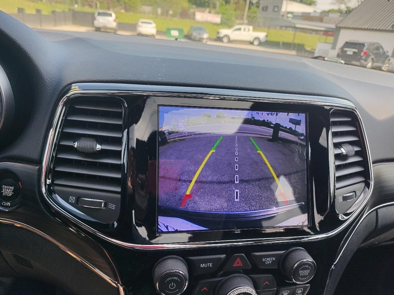 Jeep Grand Cherokee Limited 2WD 2019