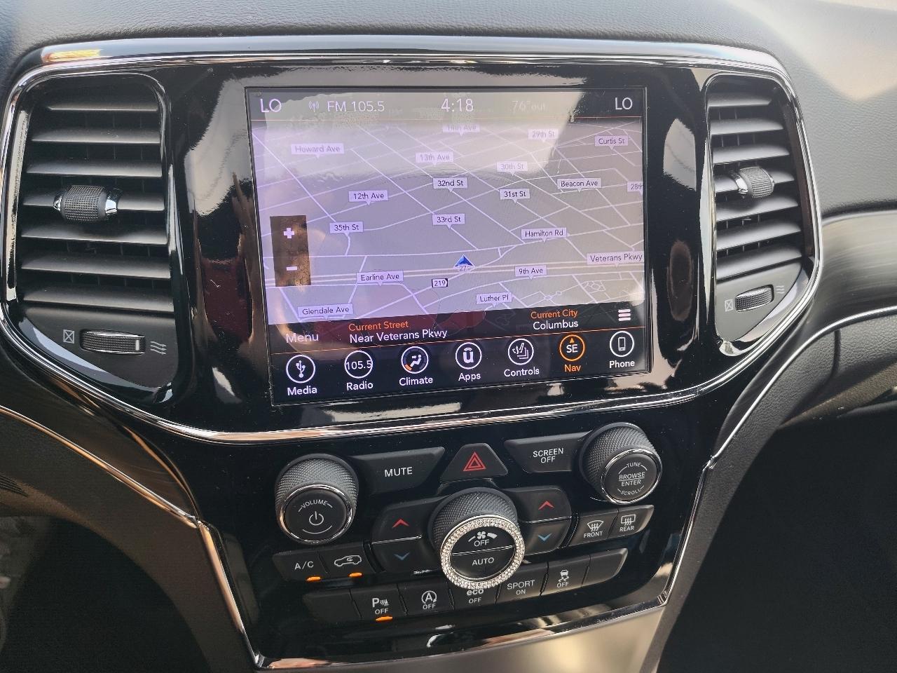 Jeep Grand Cherokee Limited 2WD 2019