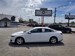 2022 Chevrolet Malibu 