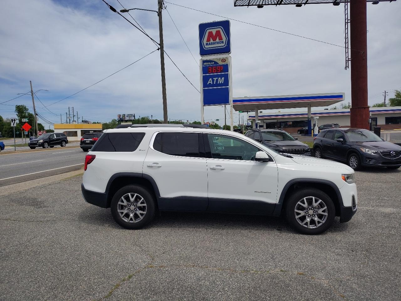 GMC Acadia SLT 2020