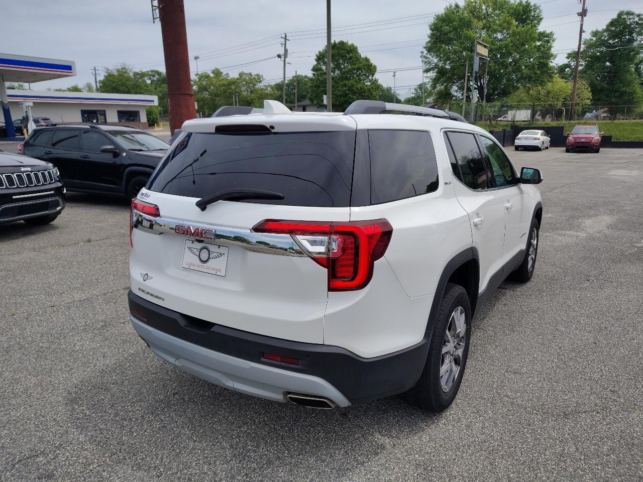 GMC Acadia SLT 2020