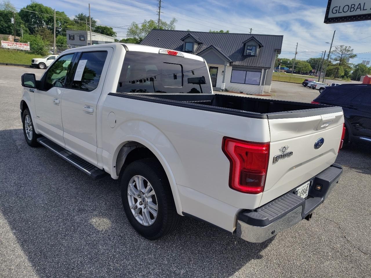 Ford F-150 XLT SuperCrew 5.5-ft. Bed 2WD 2016