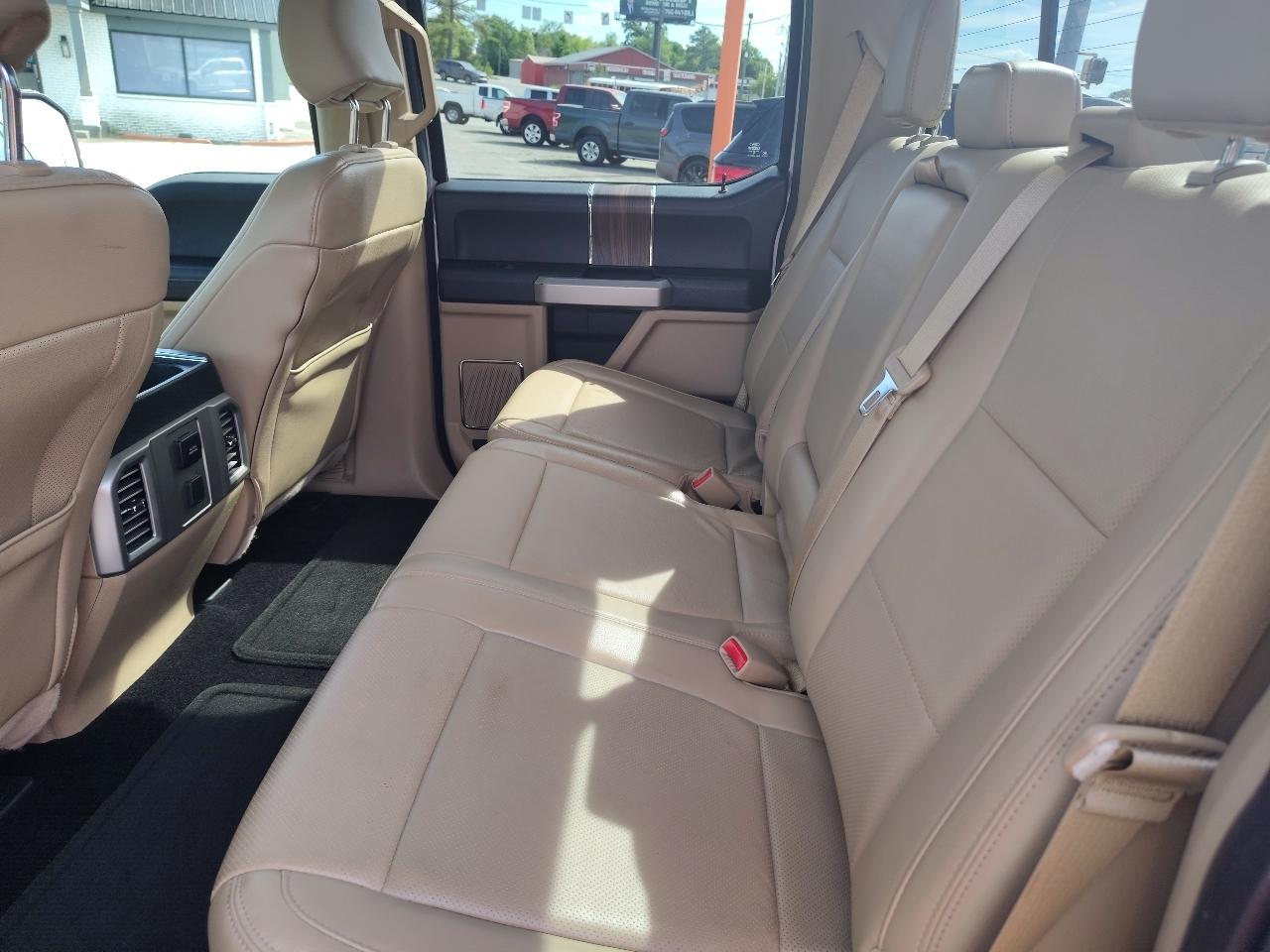 Ford F-150 XLT SuperCrew 5.5-ft. Bed 2WD 2016