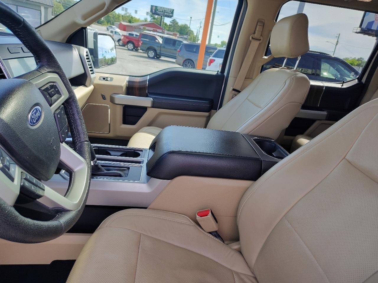 Ford F-150 XLT SuperCrew 5.5-ft. Bed 2WD 2016