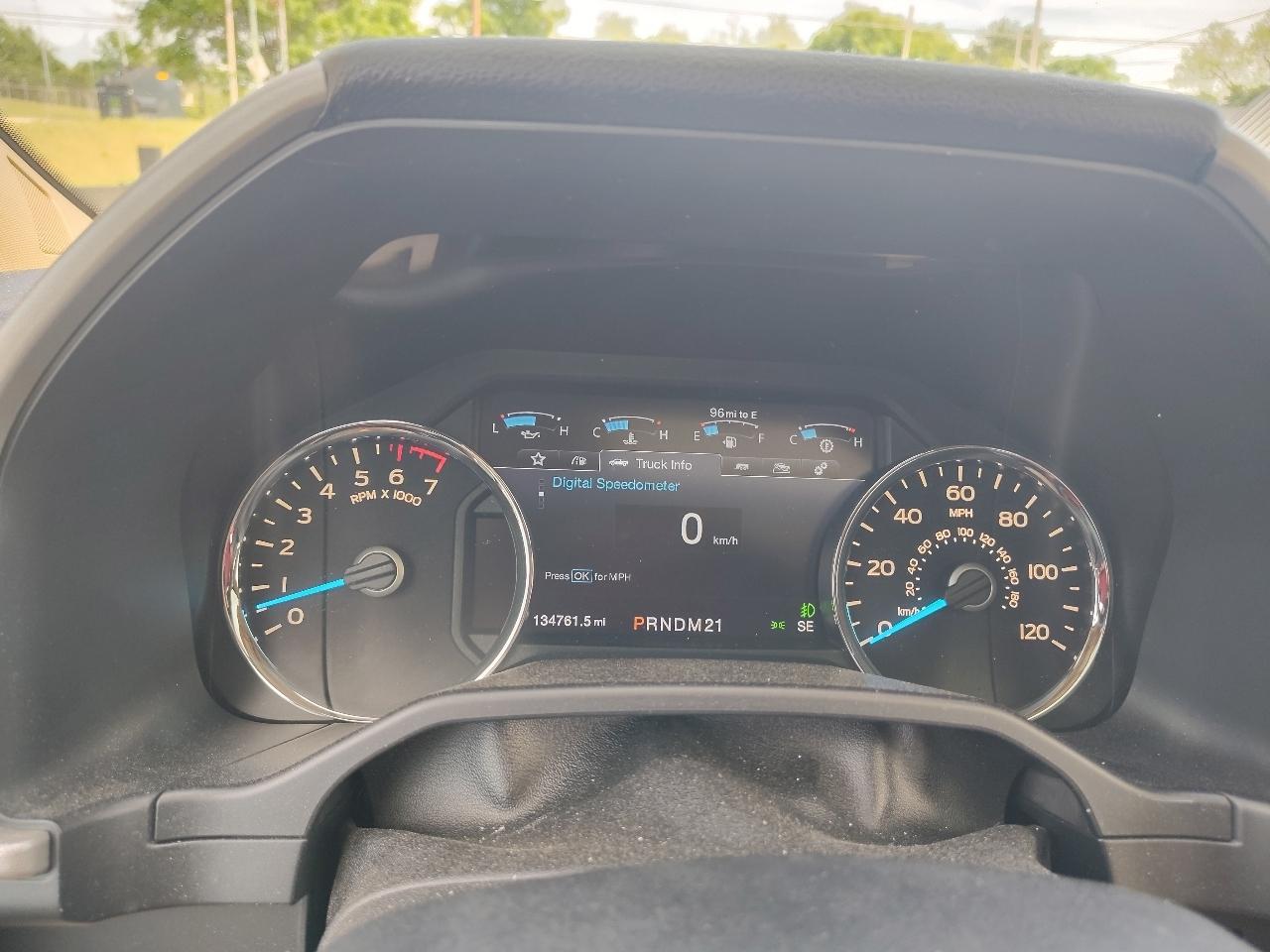 Ford F-150 XLT SuperCrew 5.5-ft. Bed 2WD 2016