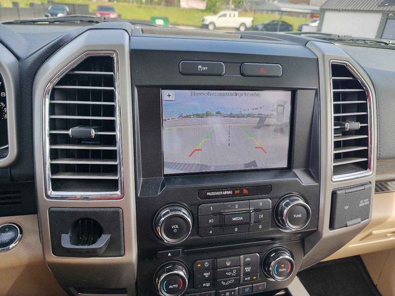 Ford F-150 XLT SuperCrew 5.5-ft. Bed 2WD 2016