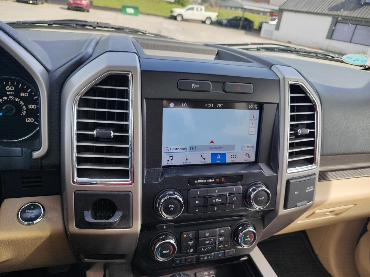 Ford F-150 XLT SuperCrew 5.5-ft. Bed 2WD 2016