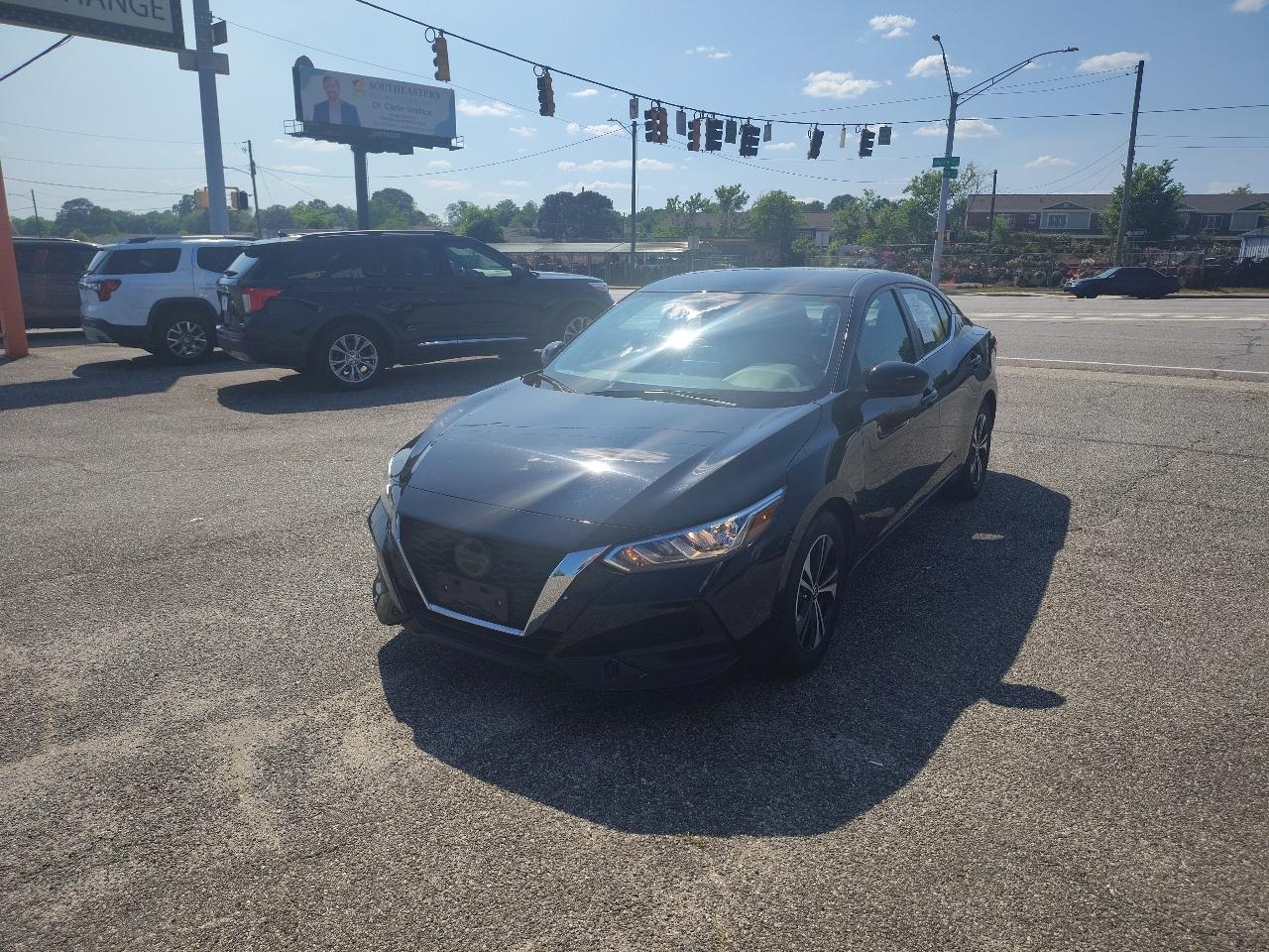 Nissan Sentra SV 2023