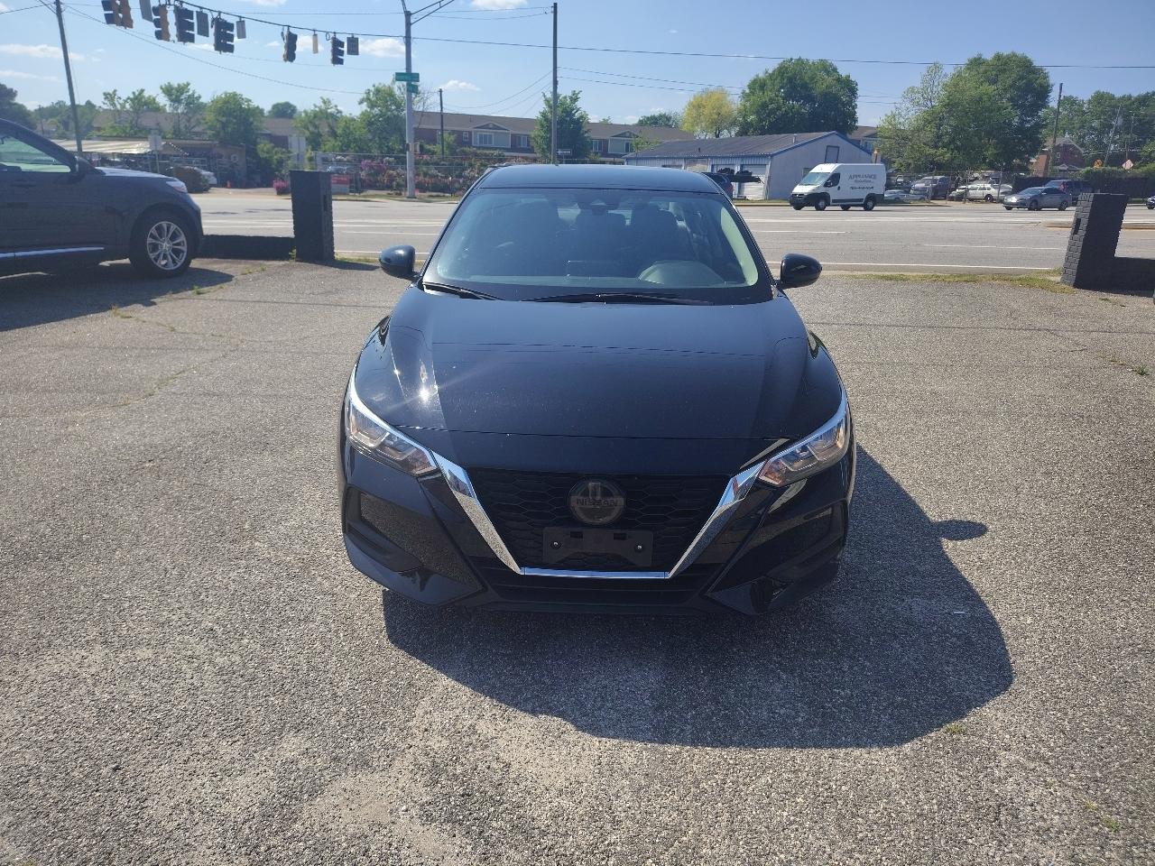 Nissan Sentra SV 2023