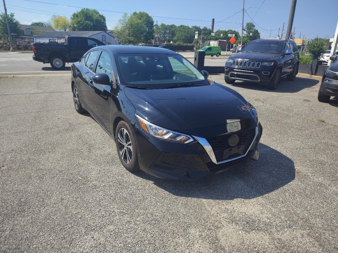 Nissan Sentra SV 2023