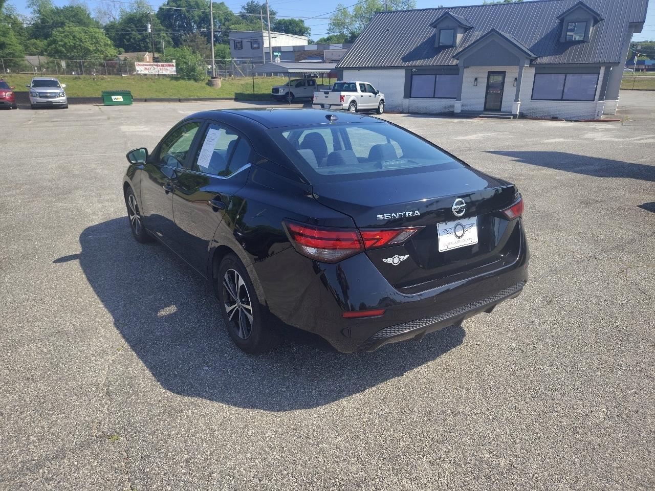 Nissan Sentra SV 2023