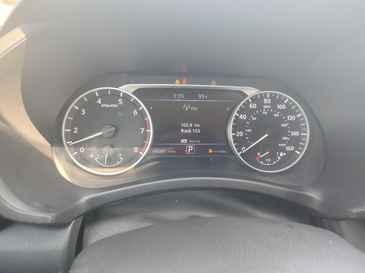 Nissan Sentra SV 2023