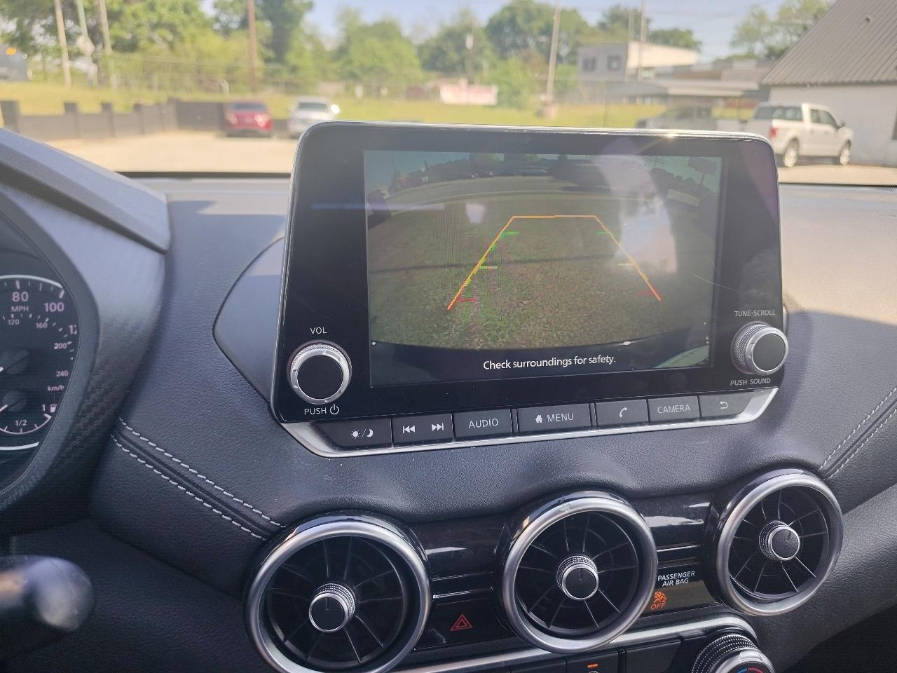 Nissan Sentra SV 2023