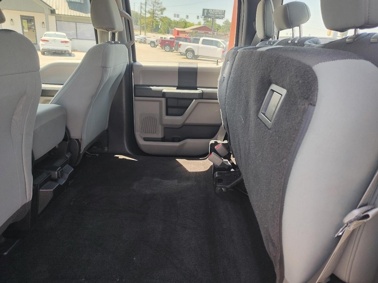 Ford F-150 XLT SuperCrew 5.5-ft. Bed 2WD 2016