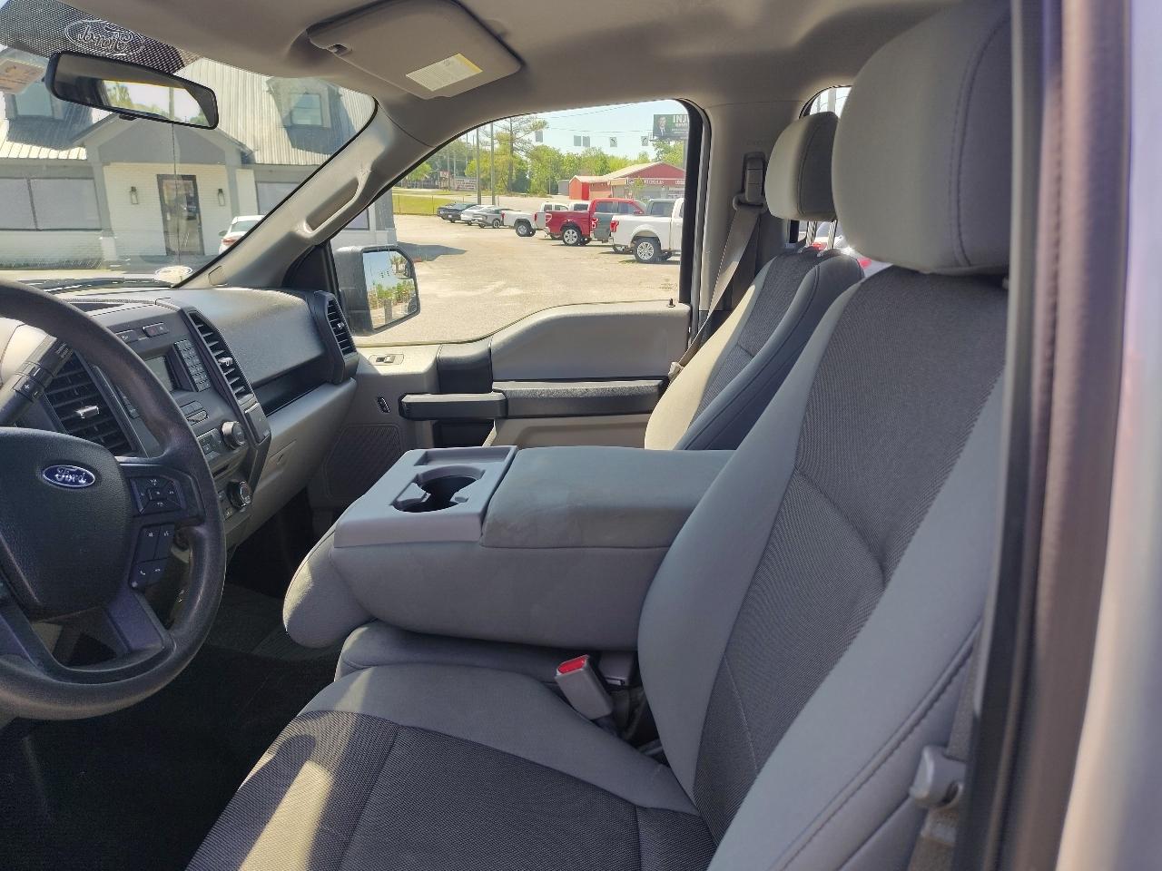 Ford F-150 XLT SuperCrew 5.5-ft. Bed 2WD 2016