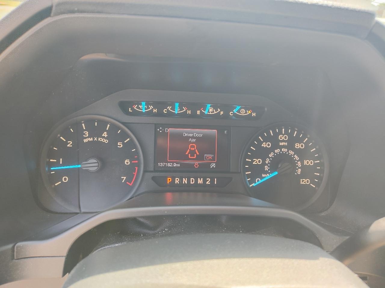 Ford F-150 XLT SuperCrew 5.5-ft. Bed 2WD 2016