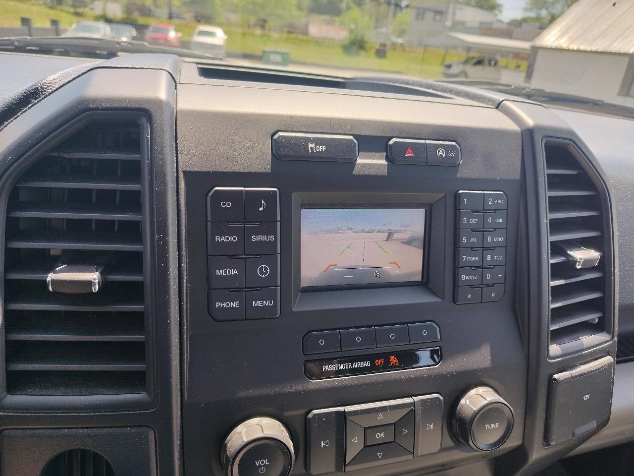 Ford F-150 XLT SuperCrew 5.5-ft. Bed 2WD 2016