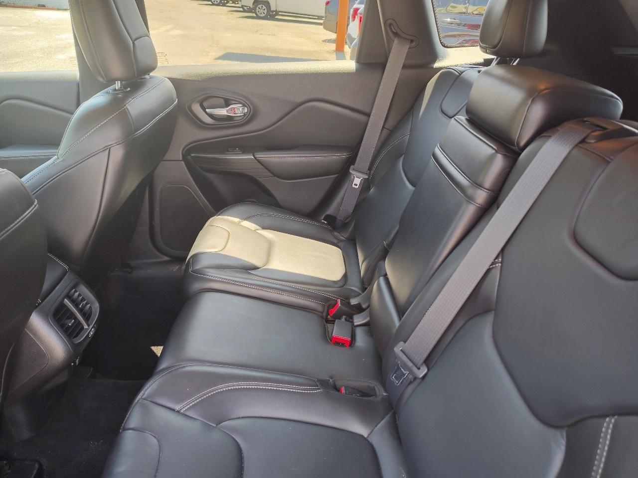 Jeep Cherokee Limited 4WD 2015