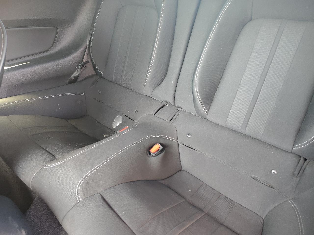 Ford Mustang EcoBoost Coupe 2022