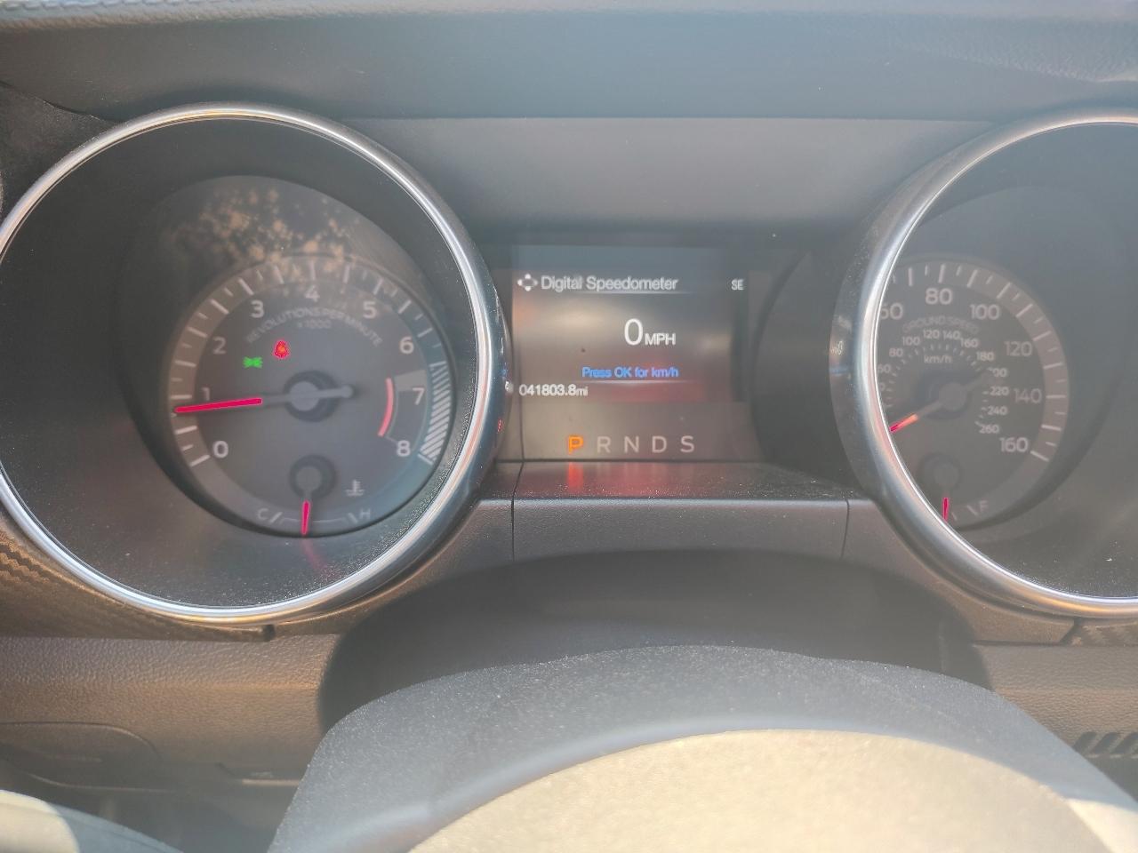 Ford Mustang EcoBoost Coupe 2022