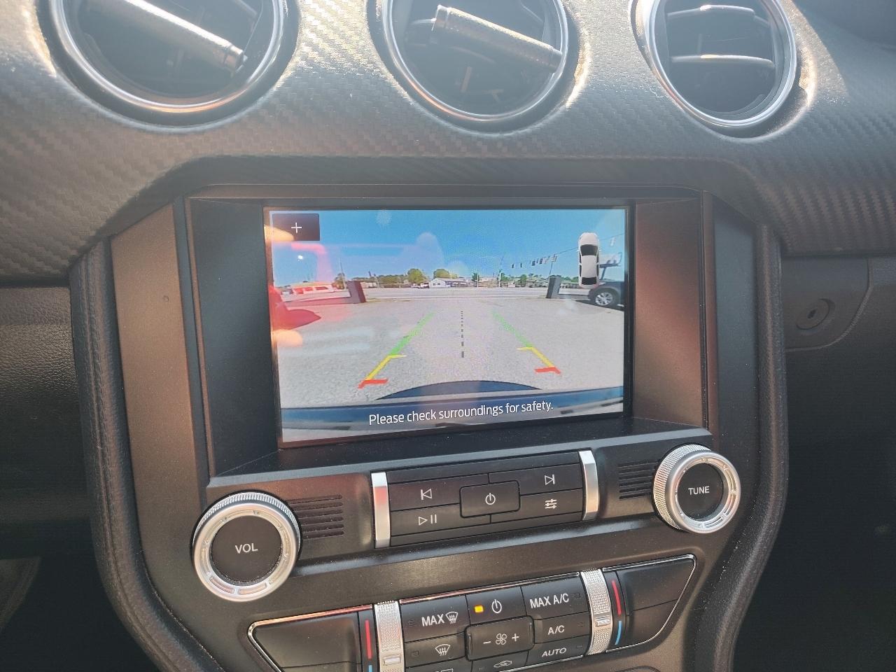 Ford Mustang EcoBoost Coupe 2022