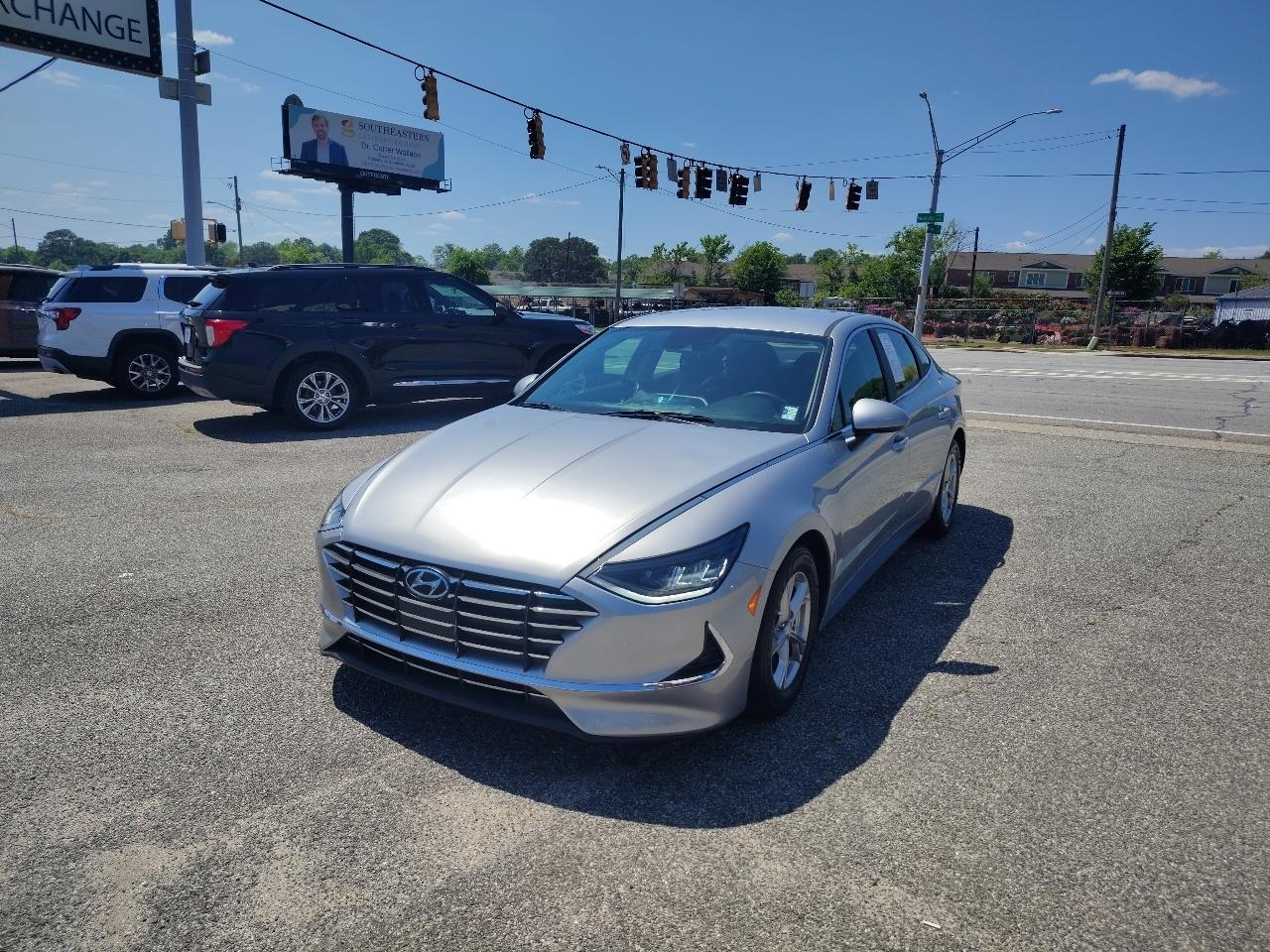 Hyundai Sonata SE 2021