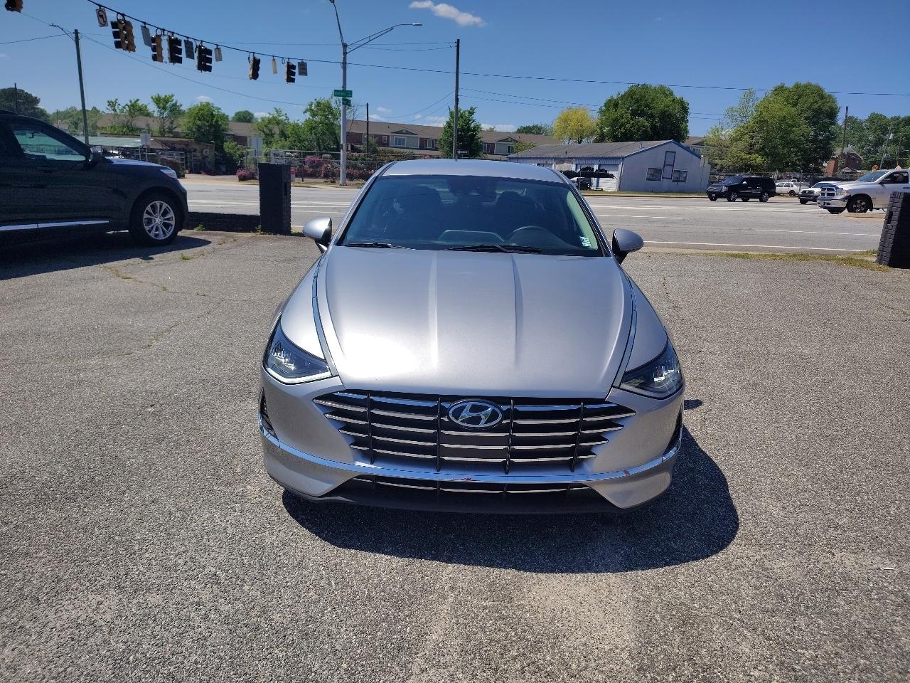 Hyundai Sonata SE 2021