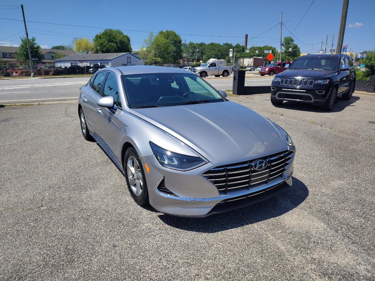 Hyundai Sonata SE 2021