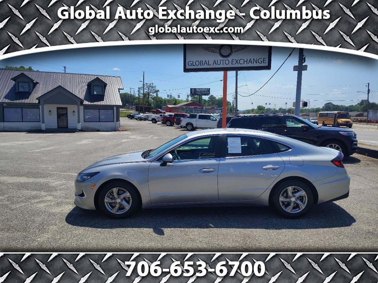 Hyundai Sonata SE 2021