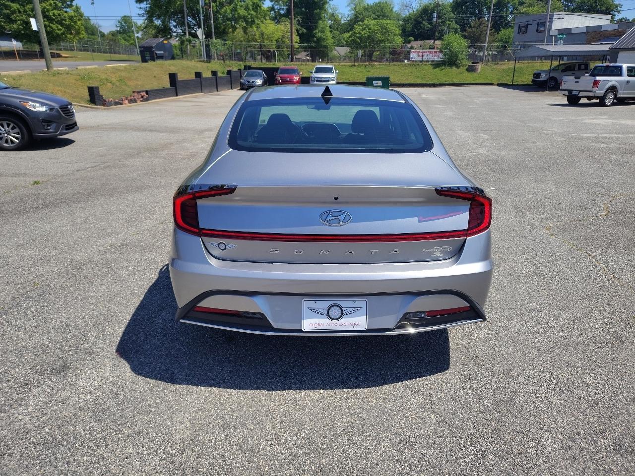 Hyundai Sonata SE 2021