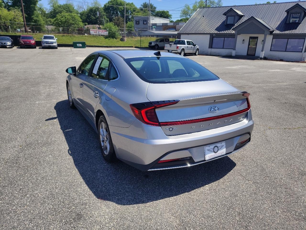 Hyundai Sonata SE 2021