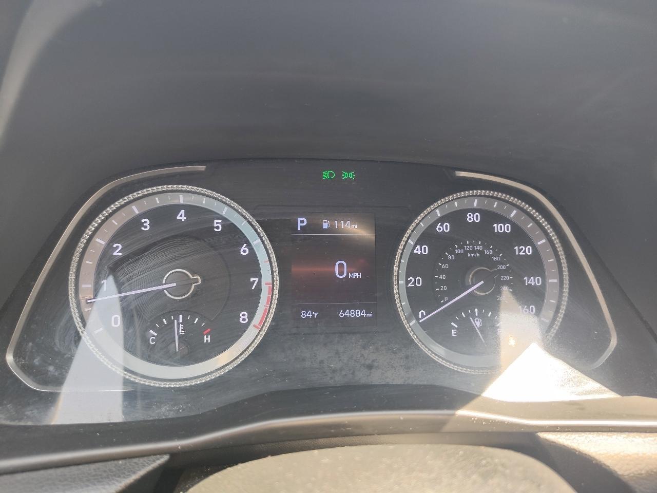 Hyundai Sonata SE 2021