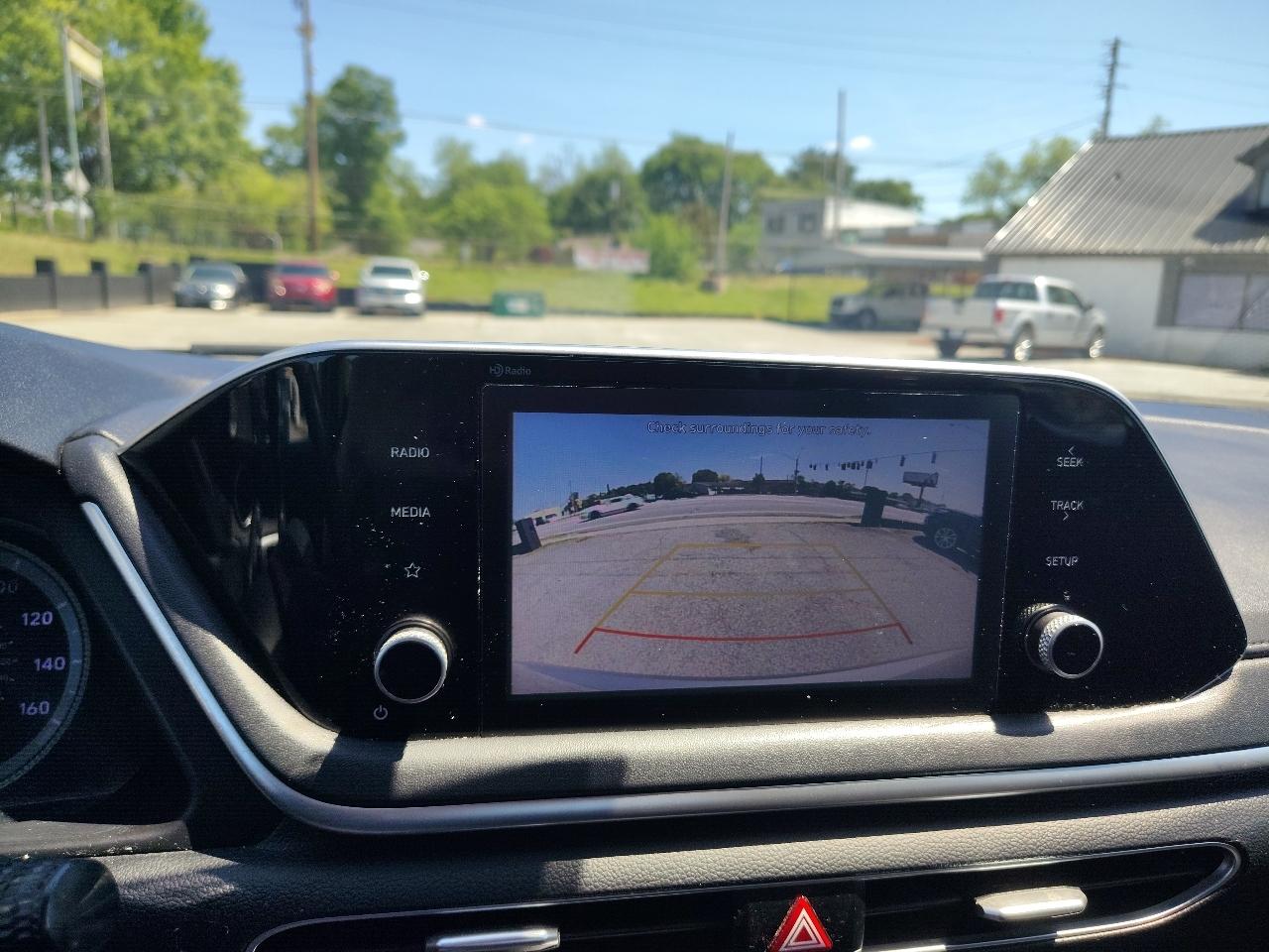 Hyundai Sonata SE 2021