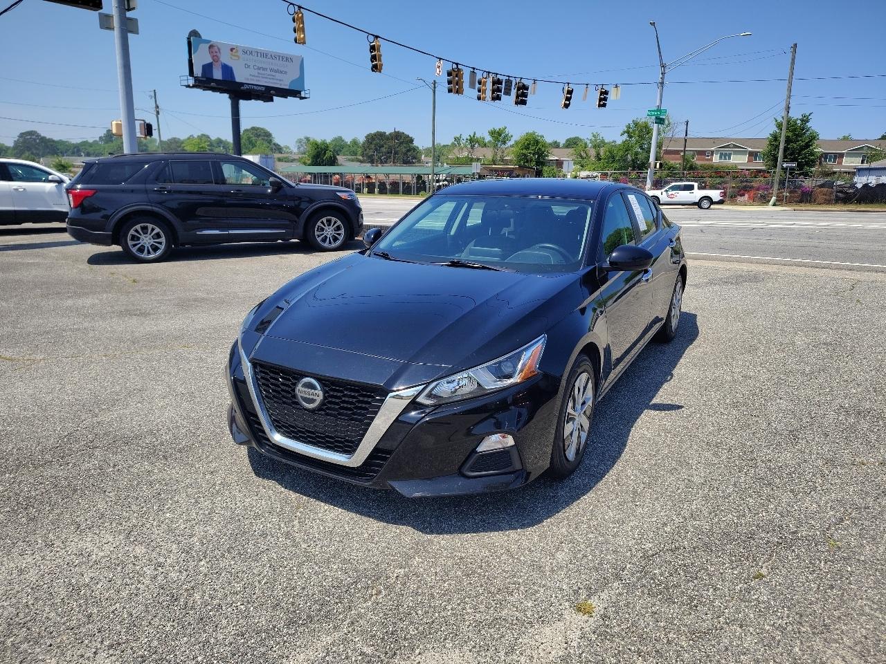 Nissan Altima 2.5 S 2020