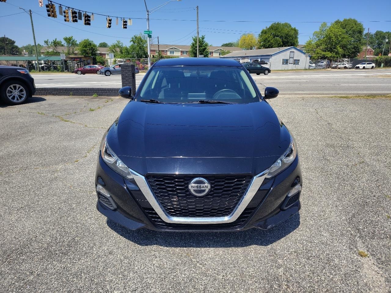 Nissan Altima 2.5 S 2020