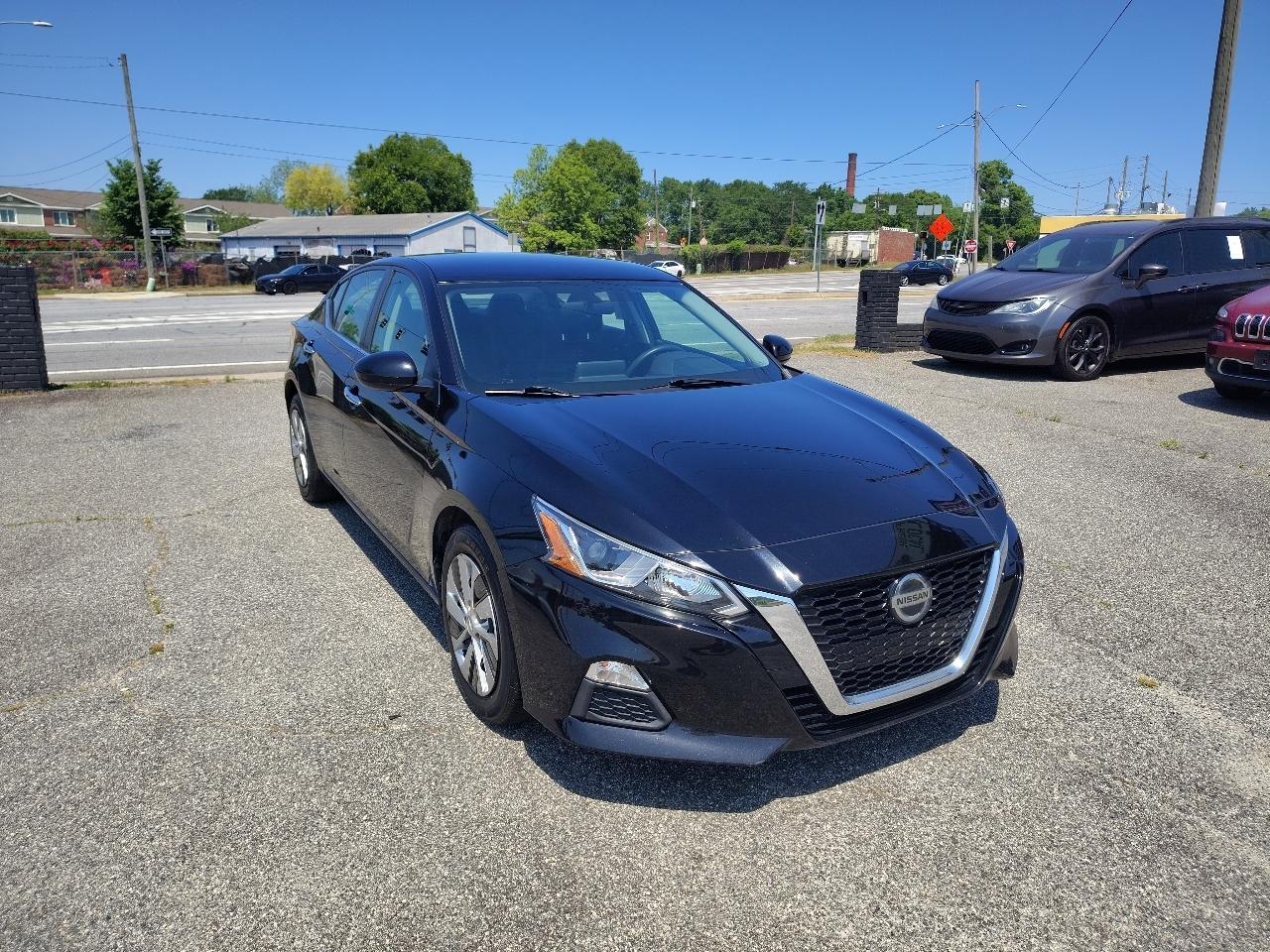 Nissan Altima 2.5 S 2020