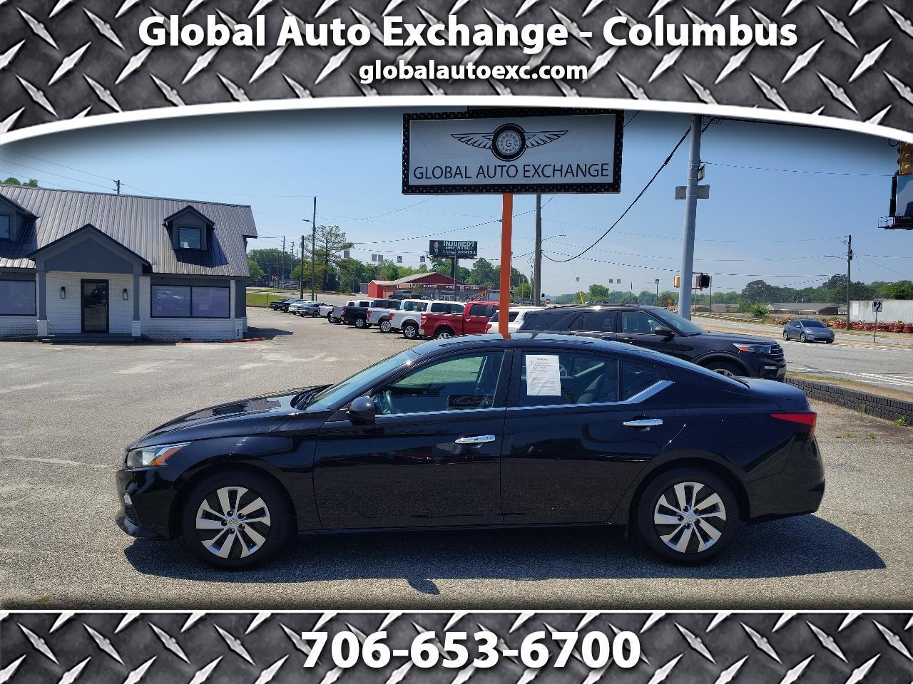 Nissan Altima 2.5 S 2020